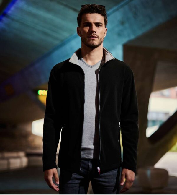 Amco Branded Fleece jacket.jpg Fleece Jacket - Image 1