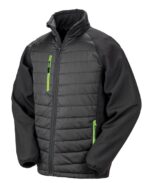 Result Compass Padded Softshell Jacket - Image 5