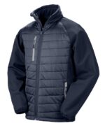 Result Compass Padded Softshell Jacket - Image 10