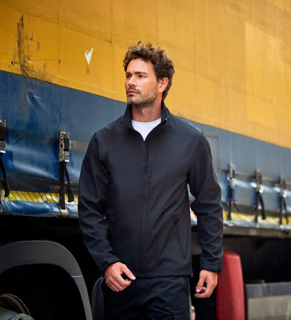 Pro 2 Layer Softshell.jpg Pro 2 layer softshell - Image 1