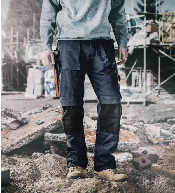 Work Trousers.jpg Worker Trousers - Image 1