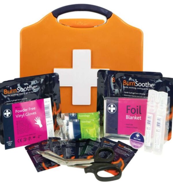 Burns First Aid Kit.jpg Burns First Aid Kit - Image 1