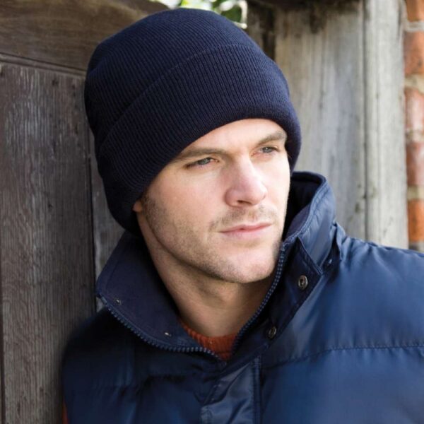 Heavyweight Thinsulate Hat