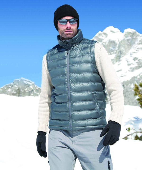 Ice Bird Padded Gilet - Image 9