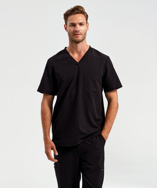 Men's Limitless Stretch Tunic - Image 8