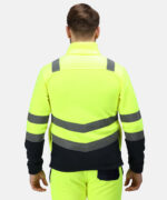 Regatta Pro Hi Vis Fleece - Image 3