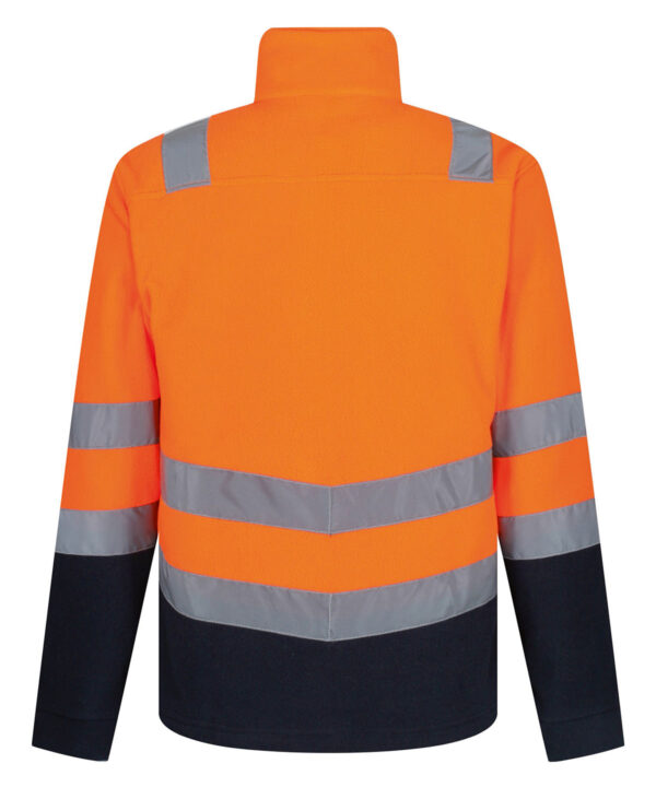 Regatta Pro Hi Vis Fleece - Image 7