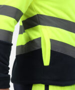 Regatta Pro Hi Vis Fleece - Image 4