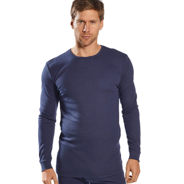 Thermal T-Shirt Long Sleeved