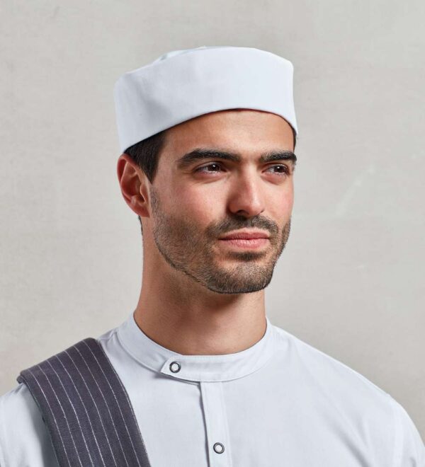 Premier Turn Up Chef's Hat - Image 1