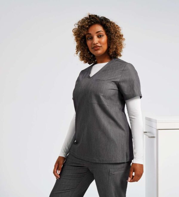 Untitled (1000 x 1100 px) Women's Limitless Stretch Tunic - Image 1