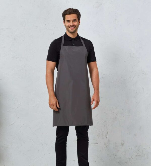 Waterproof Bib Apron - Image 1