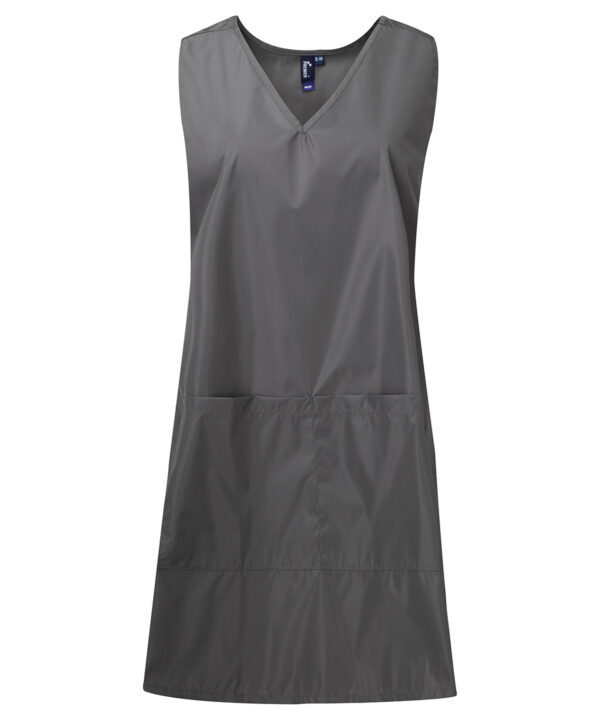 Waterproof Wrap Around Tunic - Image 3