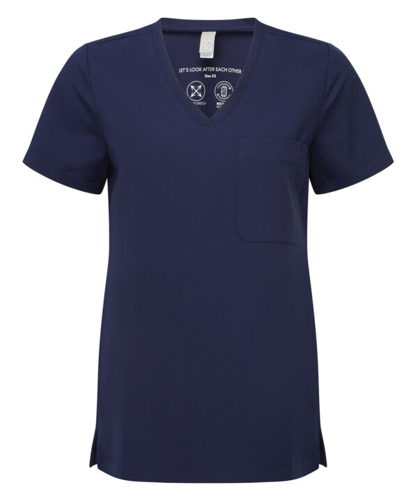 Women's Limitless Stretch Tunic - Image 7