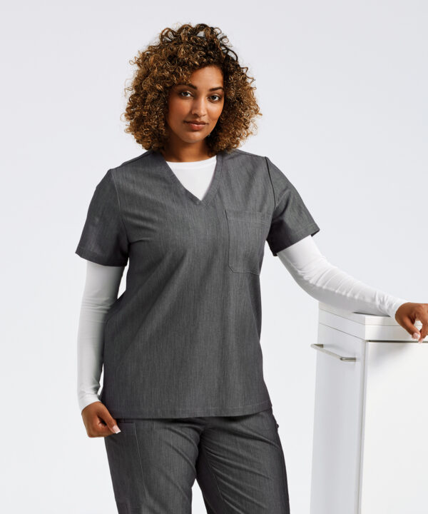 Women's Limitless Stretch Tunic - Image 12