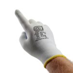 Dotted Palm Touchscreen Gloves - 120 Pairs - Image 4