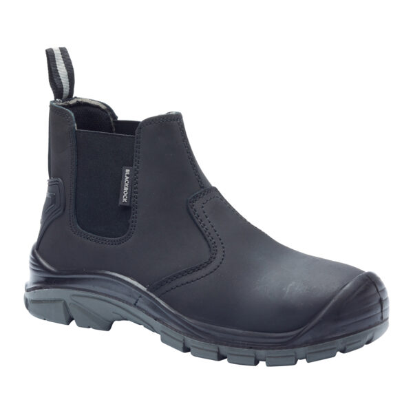 Pendle Composite Dealer Boot Black 1 Pendle Composite Dealer Boot - Image 1