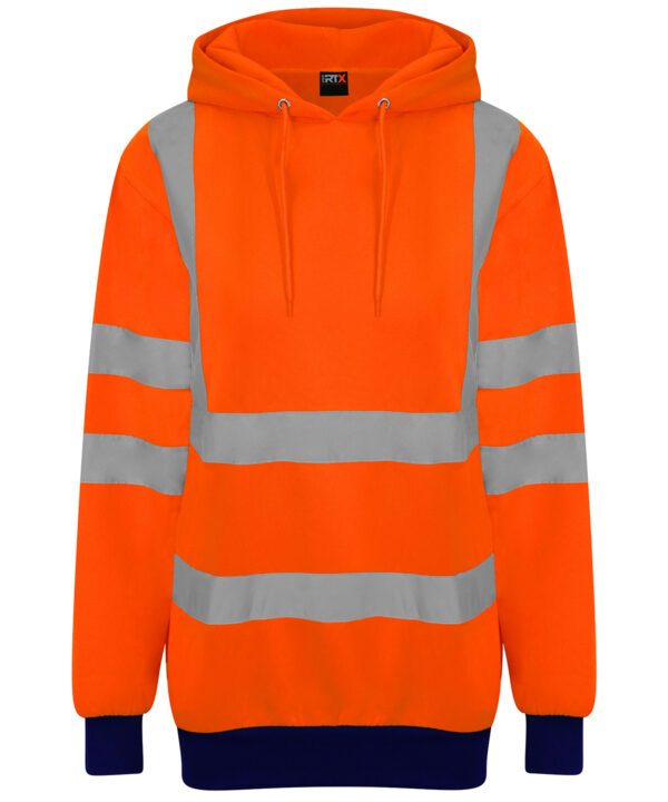 Pro RTX High- Vis Hoodie - Image 4