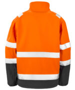Result Safety Softshell Jacket - Image 5