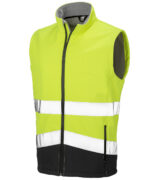Result Safety Softshell Gillet - Image 4
