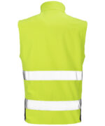 Result Safety Softshell Gillet - Image 5