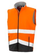 Result Safety Softshell Gillet - Image 3