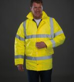 Yoko Hi-vis Classic Jacket