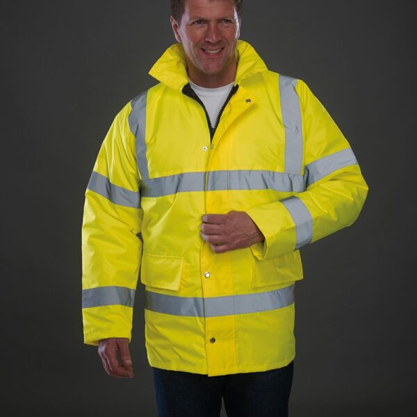 Yoko Hi-vis Classic Jacket