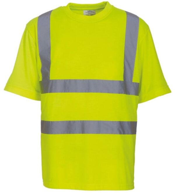 Yoko Hi-Vis T-shirt Yoko Hi-vis T-shirt - Image 1