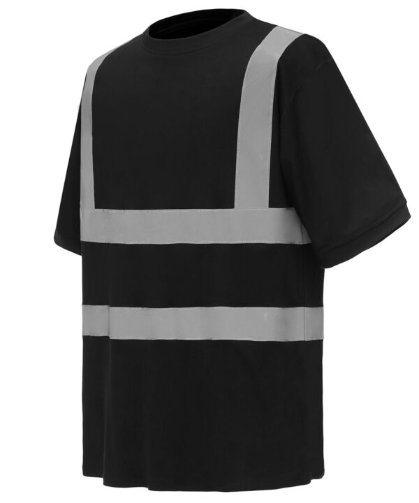 Yoko Hi-vis T-shirt - Image 2