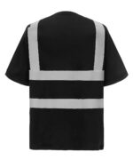 Yoko Hi-vis T-shirt - Image 3