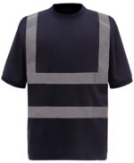 Yoko Hi-vis T-shirt - Image 4