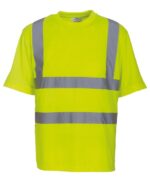Yoko Hi-vis T-shirt - Image 5