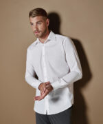 Business shirt long-sleeved