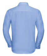 Long sleeve tailored ultimate non-iron shirt - Image 6