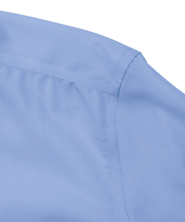 Long sleeve tailored ultimate non-iron shirt - Image 11