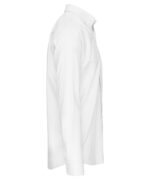 Men's long-sleeved Oxford shirt - Image 4
