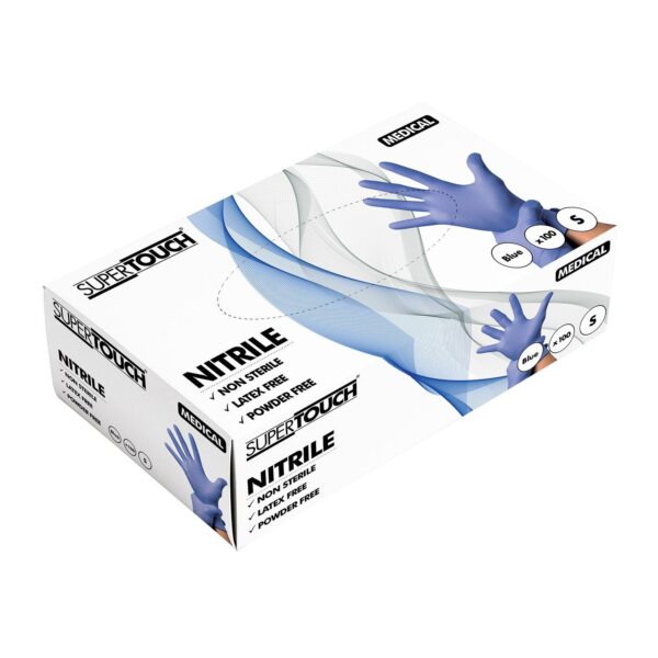 Powderfree Nitrile Gloves - Image 3