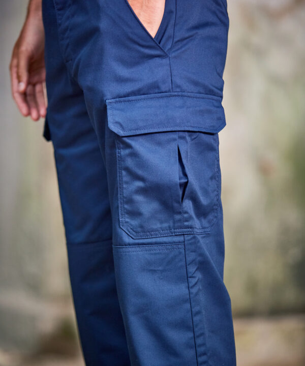 Pro workwear cargo trousers - Image 3
