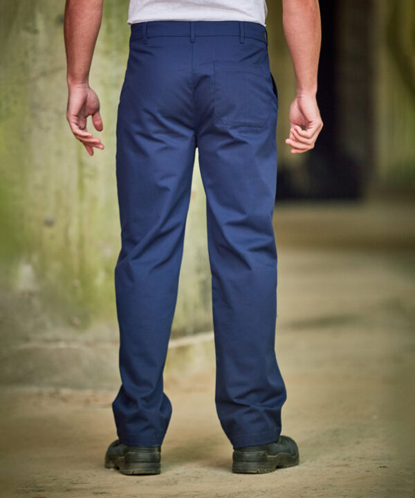 Pro workwear cargo trousers - Image 2