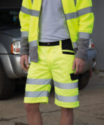 Safety cargo shorts - Image 2