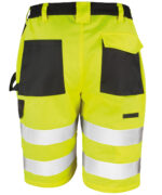 Safety cargo shorts - Image 3