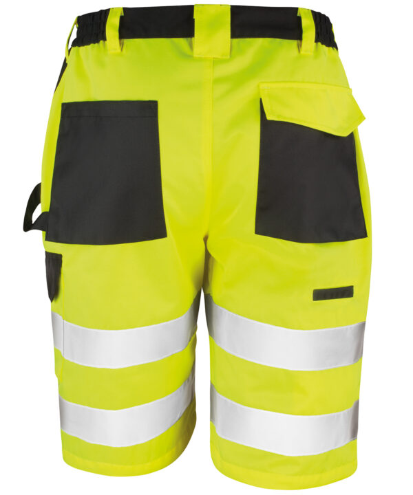Safety cargo shorts - Image 3