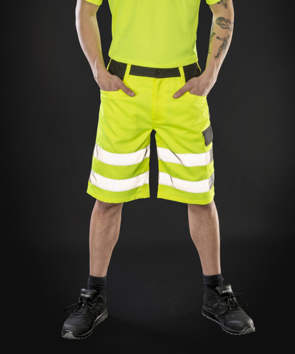 Safety cargo shorts product image Safety cargo shorts - Image 1