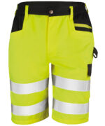 Safety cargo shorts - Image 5