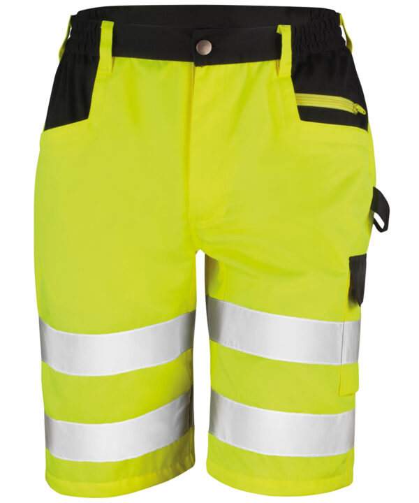 Safety cargo shorts - Image 5