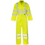 Hi Vis Coverall