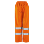Ladies Hi Vis Dua Over-Trouser - Image 4
