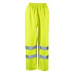 Ladies Hi Vis Dua Over-Trouser