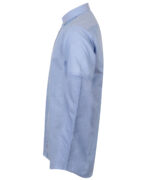 Modern short sleeve Oxford shirt - Image 3